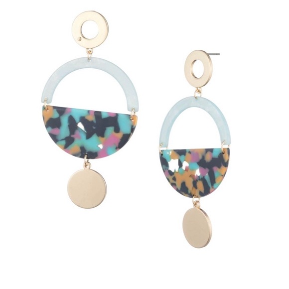 Trina Turk Jewelry - Trina by Trina Turk Meet Me in Malibu Earrings